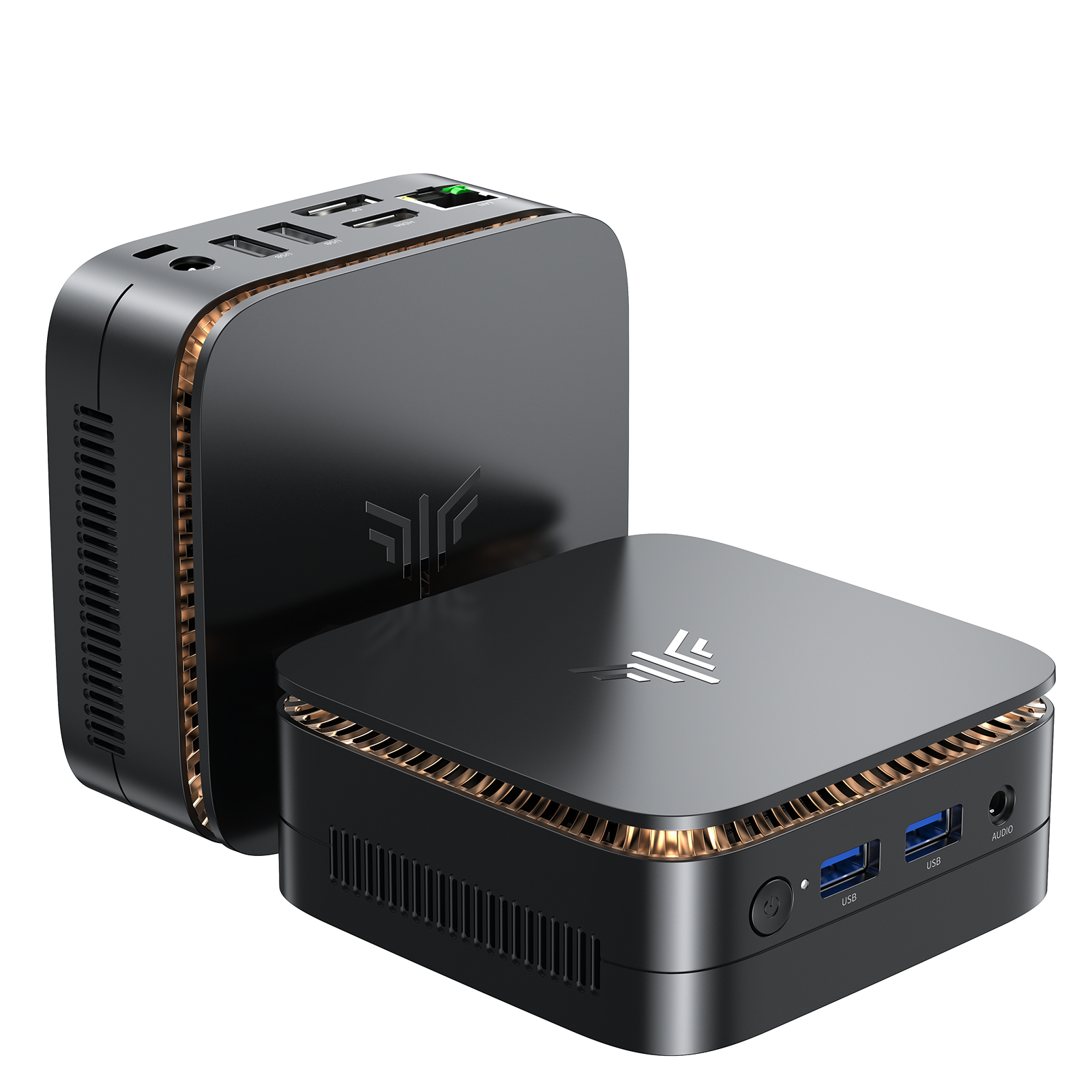 NIPOGI ミニPC N150 16G 512G ミニPC 【最新第12世代 ミニpc N150】ミニパソコン Windows11Pro