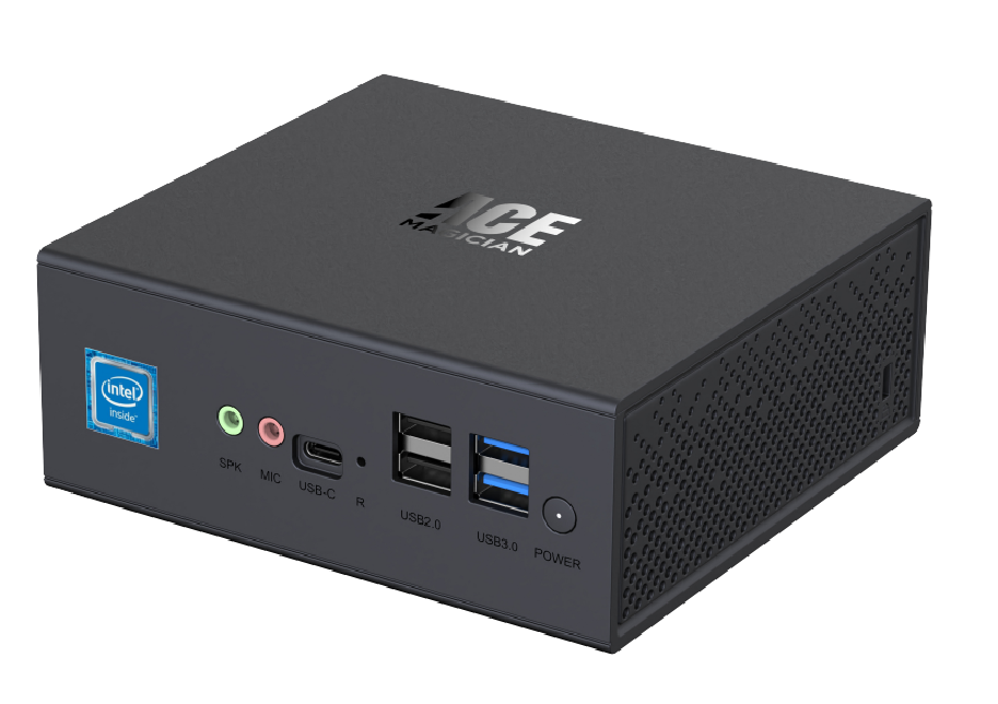 NiPoGi ミニPC N95 RAM16G 256GB NiPoGi ミニPC n95 Intel 12世代 mini pc 【8GB 256GB】【16GB
