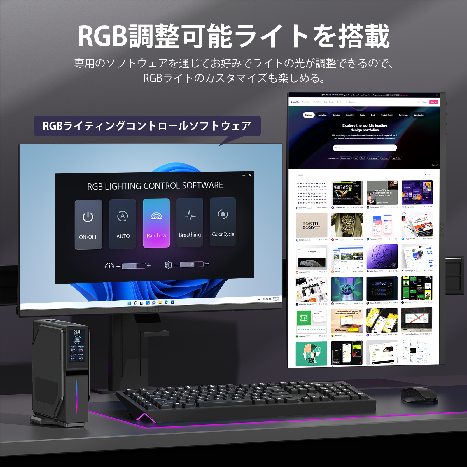 新品ACEMAGIC Windows11 Intel 第12世代 n97ミニpc ACEMAGIC ミニpc 【LCDスクリーン付き】Windows11 Intel 第12
