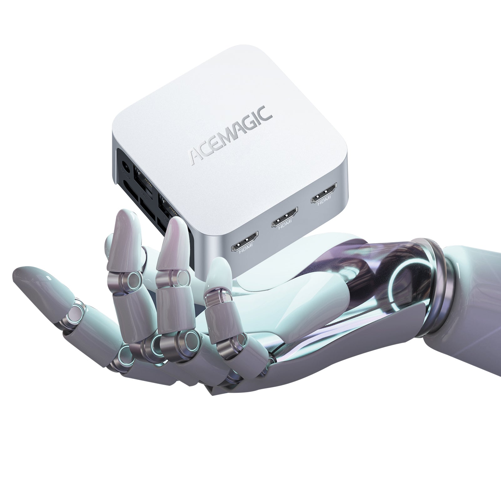 ミニpc インテル n100 mini pc 16GB LPDDR5 512GB SSD 3.4GHz Windows11 冷却ファン搭載 4K@60Hz 3画面同時出力 USB3.1x3 HDMI 2.0x3 RJ45x2 高速WiFi 5 VESA