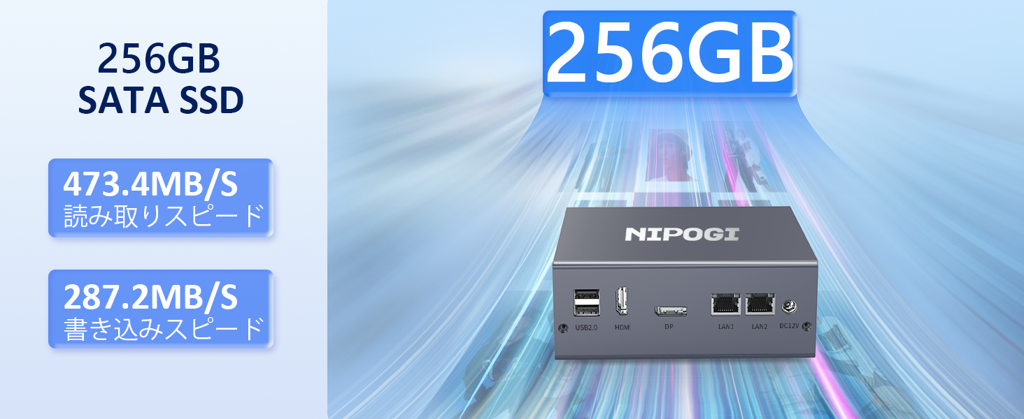 ミニpc n95 8GB DDR4 256GB SSD – NiPoGi JP ミニpc n95 8GB DDR4 256GB SSD – NiPoGi JP