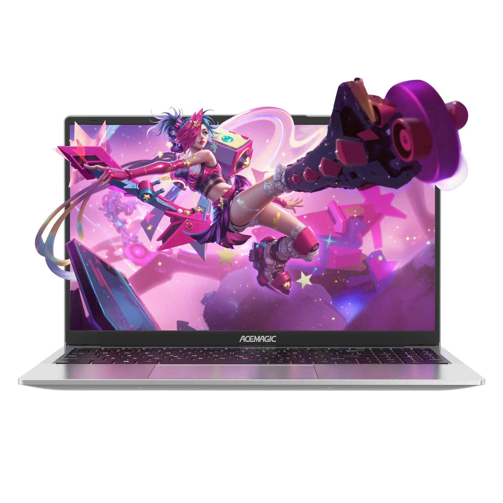 ノートパソコン 新品 7430U メモリ16GB DDR4 SSD 512GB 最大4.3GHz windows11Pro 15.6型IPS液晶ノートpc WiFi6 BT5.2 フルHD 1080Pビジネス 大学生 プレゼント