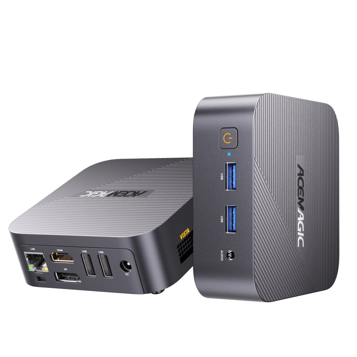 最新第12世代 ミニPC インテル N97 ミニパソコン Windows11Pro搭載 16GB DDR4 512GB SSD 4K@60Hz 2画面出力 小型pc ROM 高速Wi-Fi5 BT4.2 HDMI 小型パソコン