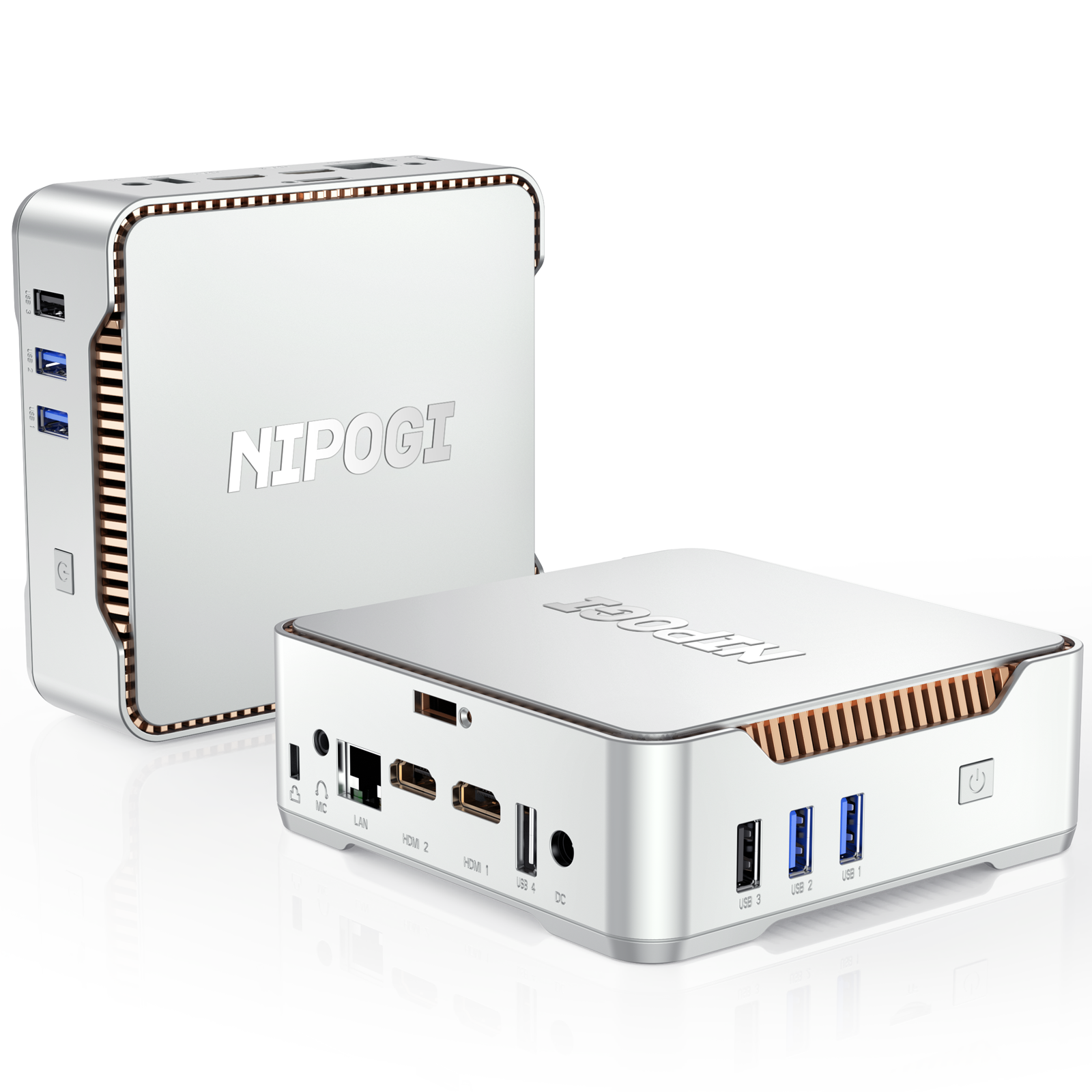ミニPC NIPOGIZ Mini PC 16GB ミニPC NIPOGIZ Mini PC ミニPC NIPOGIZ Mini PC 16GB ZXIPC